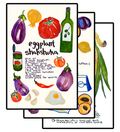 Illustrated Recipe Club